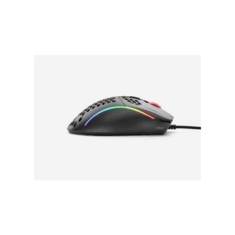 Glorious Model D Minus Wired Gaming Mouse Matte Black