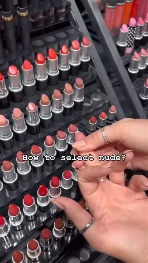 How To Select Your Perfect Nude Shade In 2025 Lipstick Kit Perfect Lipstick Shade Nude
