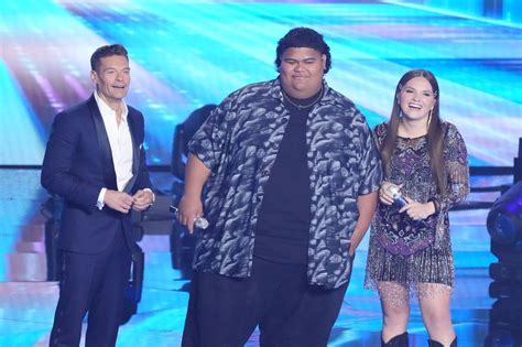 Who won ‘American Idol’? Iam Tongi crowned season 21 winner - masslive.com