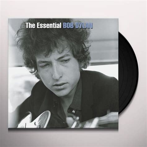 Bob Dylan The Essential Vinyl 2lp Đĩa Than Băng Đĩa Nhạc Quốc