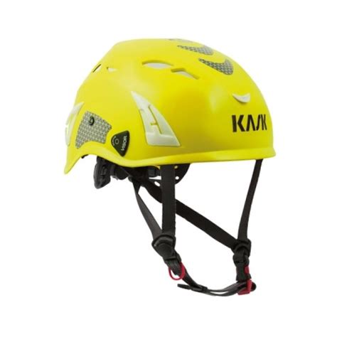 Kask Superplasma Hd Hi Viz Safety Helmet