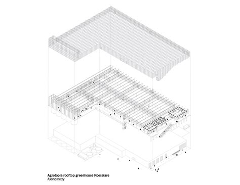 Rooftop Greenhouse Agrotopia Urbannext