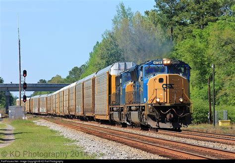 Railpicturesnet Photo Csxt 4728 Csx Transportation Csxt Emd Sd70mac