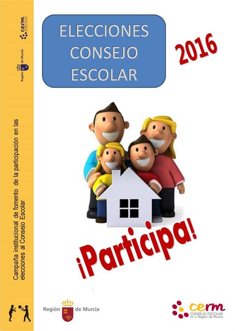 Elecciones A Consejo Escolar Ampa Ceip La Arboleda