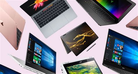 Cuáles son las mejores laptops que puedes conseguir