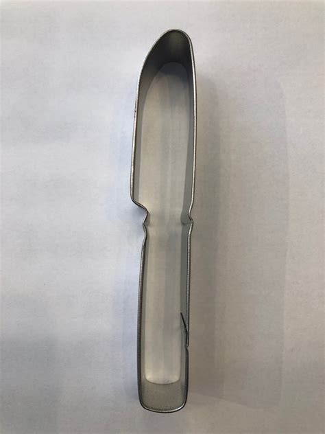 Knife Cookie Cutter Bakery Supply