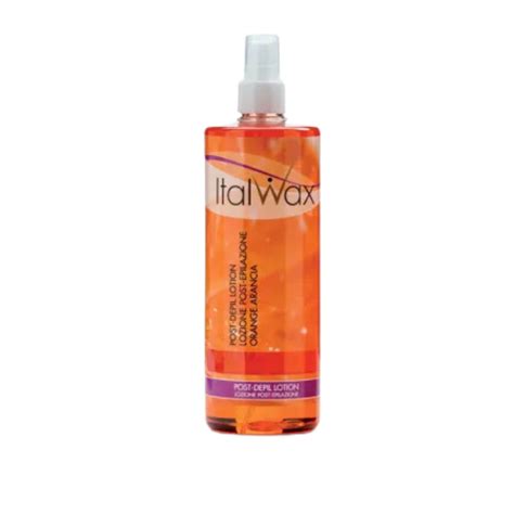 ItalWax After Wax Orange Lotion Alexander S Aesthetics