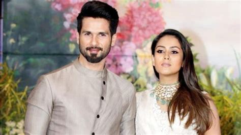 Flashback Friday When Shahid Kapoor Confessed His Fights With Mira Rajput Go On For 15 Days