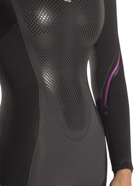 Women S Xenos Mm Total Immersion Diving