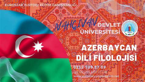 Azerbaycan Dili Ve Edebiyatı Nahçıvan Devlet Üniversitesi