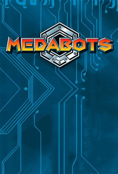 Medabots (TV Show, 1999 - 2000) - MovieMeter.com