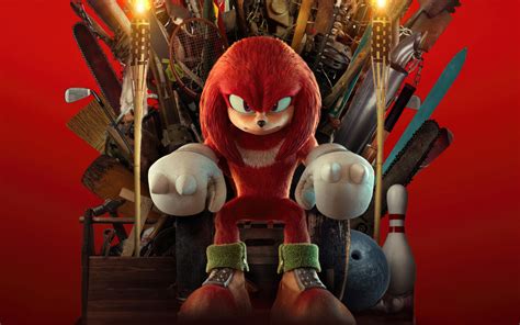 X Knuckles The House Of Echidnas P Resolution Hd K