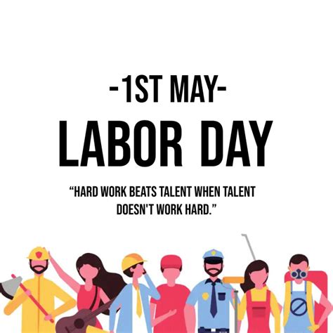 Plantilla De Labor Day Template Postermywall