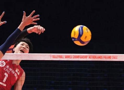 衝擊複賽兩連勝！2022女排世錦賽，中國女排7日凌晨迎戰荷蘭 每日頭條