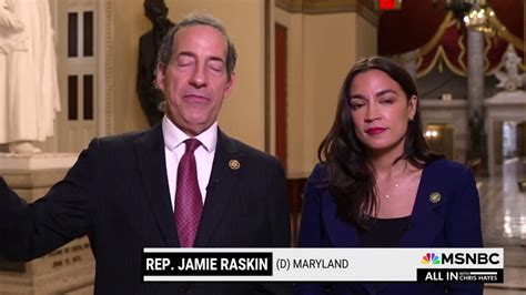 Aoc And Raskin Call Out Outlandish Ethics Rules At Supreme Court