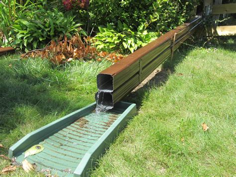 Toronto Eavestroughing Double Barrel Downspouts