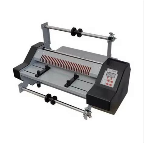 Automatic Okoboji Thermal Roll Laminator Pl Pack Size