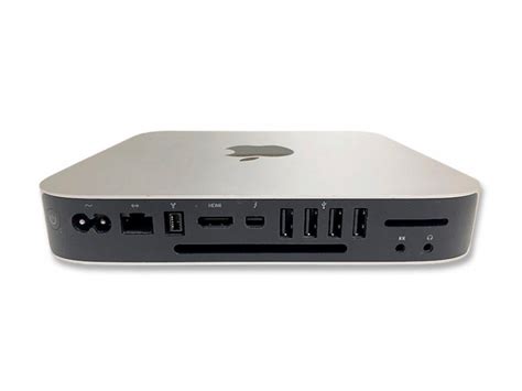 Mac Mini Reacondicionado Apple Mac Mini 4 1 A1347 Reacondicionado