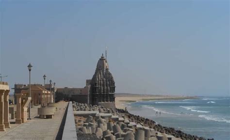 12 Best Beaches Near Dwarka Gujarat