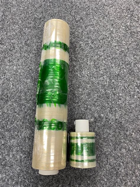 biologisch abbaubare Bündelstretchfolie