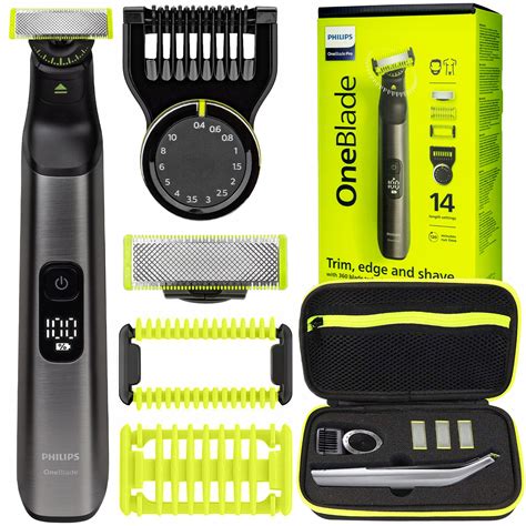 Golarka Philips Oneblade Pro Qp6551 15 Zestaw Etui Philips AGD