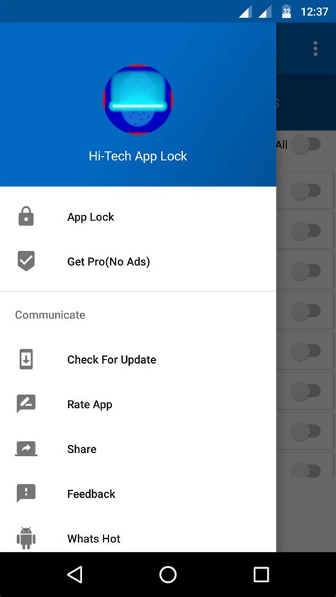 Applock Fingerprint Support App On Amazon Appstore