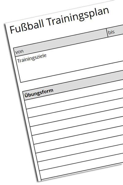 44 Fakten über Trainingsplan Vorlage Excel Trainingsplan vorlage