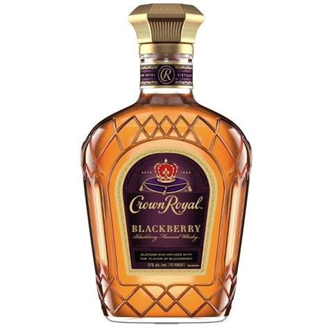 Crown Royal Blackberry