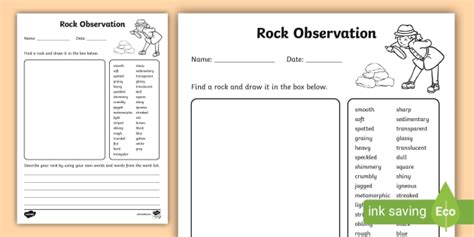 Igneous Rock Classification Chart Twinkl Teacher Made Worksheets