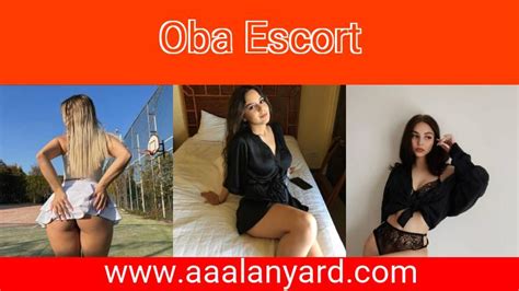 Alanya Oba Da Heyecan Verici Ukraynal Escort Maceralar Alanya Escort