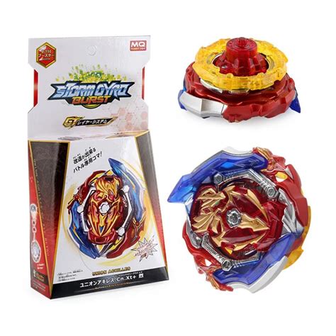 B X Toupie Burst Beyblade Gt Booster Uni O Achillesuxx Xt Retsu B