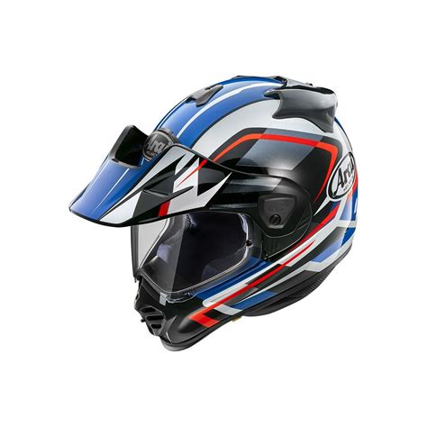 Arai Tour X Discovery Helmet Glossy Blue