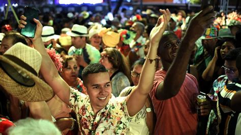 Su Majestad La Cumbia En Noche De Tambó Reinó En La Antesala Del Carnaval Zona Cero