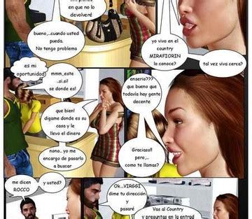 Paseo De Compras Muses Sex And Porn Comics