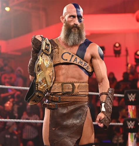 Tommaso Ciampa Campe N Nxt Marca