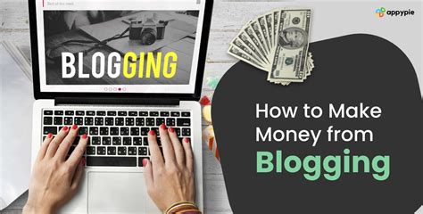 How To Make Money From Blogging The Complete Guide