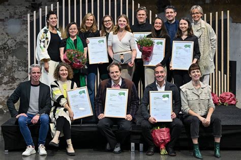 Green Product Awards 2024 Meet The Winners Luxiders Magazine