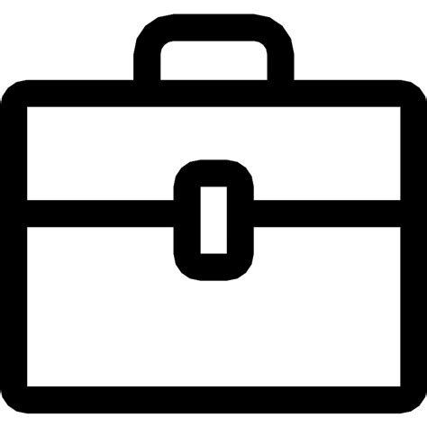 Briefcase Vector Svg Icon Svg Repo