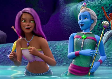 Pin By Skipper Gallery On Barbie Mermaid Power In 2022 Barbie Movies