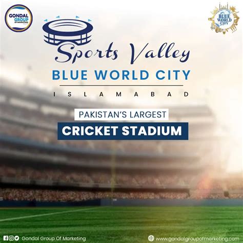 Blue World City Sports Valley Payment Plan Updates