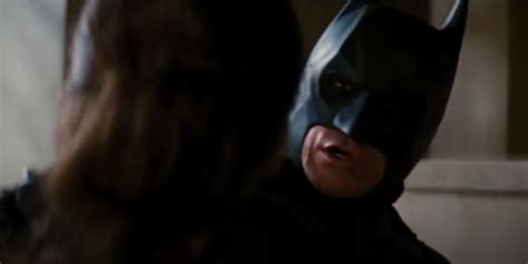 The Dark Knight Trilogy 10 Scenes In Which Batman Should Have Died