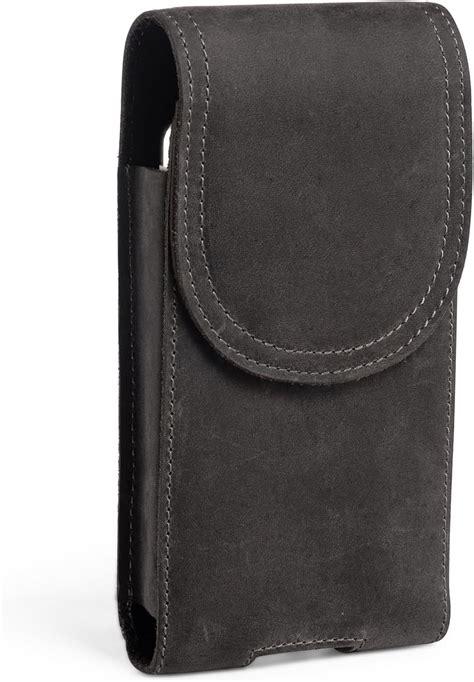 Amazon Hengwin Leather Cell Phone Holster Case With Belt Clip Fits