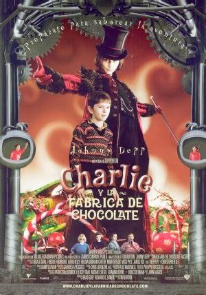 Hemos visto: Charlie y la Fábrica de Chocolate