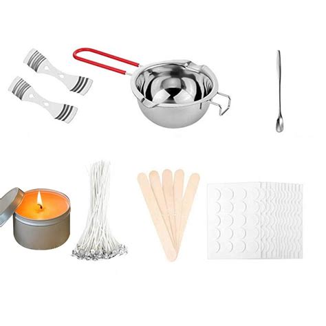 Tohuu Candle Making Kit Complete Candle Making Kit Supplies Creative