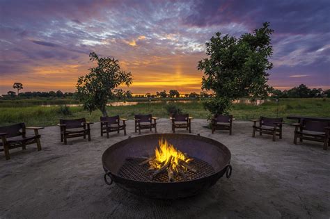 Atemberaubende Botswana Luxus Safari Safari Frank