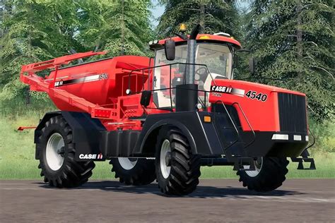 Ls Case Ih Titan Forbidden Mods Einfach Verboten Gut