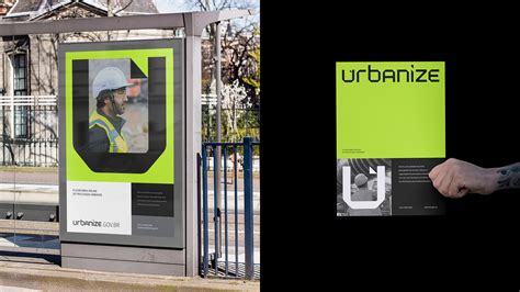 URBANIZE :: Behance