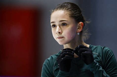 Russian Teen Skater Valieva Cleared To Compete At Olympics But Medals