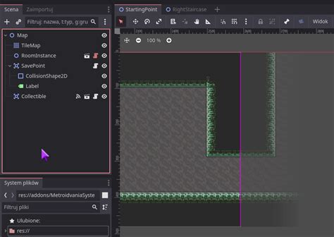 Godot Editor Integration Kobewi Metroidvania System Wiki Github