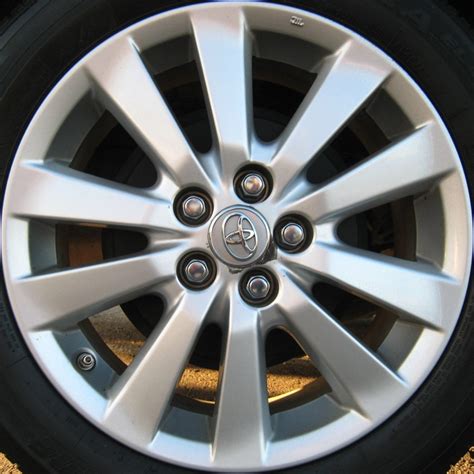 Toyota S Oem Wheel A C Oem Original Alloy